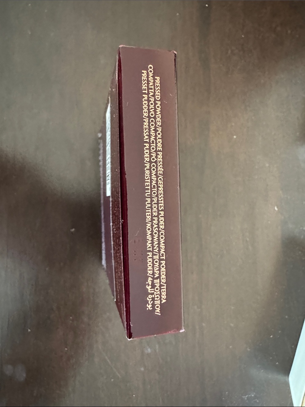 Charlotte Tilbury Airbrush Flawless Finish complexion perfecting powder- 2 (med) - Picture 4 of 7
